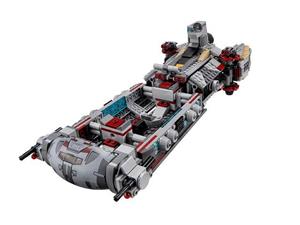 لگو سری Star Wars مدل Rebel Combat Frigate 75158 Lego Star Wars Rebel Combat Frigate 75158