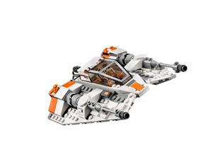 لگو سری Star Wars مدل Assault On Hoth 75098 Lego Star Wars Assault On Hoth 75098