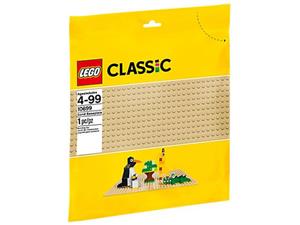 لگو سری Classic مدل Sand Baseplate 10699 Lego Classic Sand Baseplate 10699