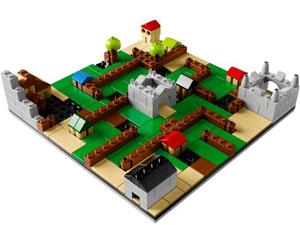 لگو سری Ideas مدل Maze 21305 Lego Ideas Maze 21305