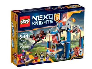 لگو سری Next Knights مدل Merloks Library 2.0 70324 Lego Next Knights Merloks Library 2.0 70324