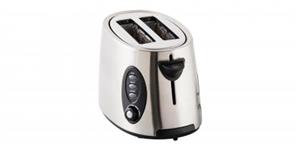  Fakir 2-Slice Chrome Toaster AVE 