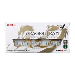 Geil Dragon 8GB 4GBx2 4000Mhz CL19 DDR4 
