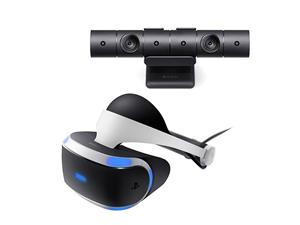 پلی استیشن 4 VR دوربین 5 بازی واچر کنترل سونی PlayStation