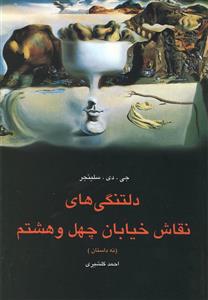 کتاب صوتی دلتنگی های نقاش خیابان چهل و هشتم اثر جی دی سلینجر Avaname Nine Stories by J D Salinger Audio Book