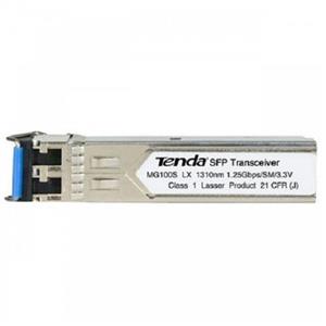 ماژول فیبر نوری Single Mode گیگابیت تندا مدل Tenda MG100S