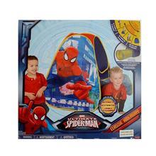 چادر کودک دیزنی SPIDER MAN PLAYHUT CLASSIC HIDEAWAY 41415MV4T