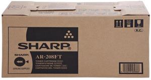 Sharp  AR-208FT Toner Cartridge کارتریج تونر شارپ AR-208FT SHARP AR-208FT