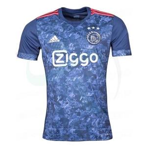 پیراهن دوم آژاکس Ajax 2016-17 Away Soccer Jersey 
