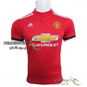پیراهن اول منچستریونایتد Manchester United 2016-17 Home Soccer Jersey 