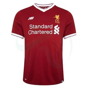 پیراهن اول لیورپول Liverpool 2016-17 Home Soccer Jersey 