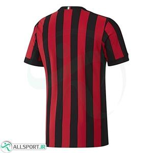 پیراهن اول آ ث میلان Ac Milan 2016-17 Home Soccer Jersey 