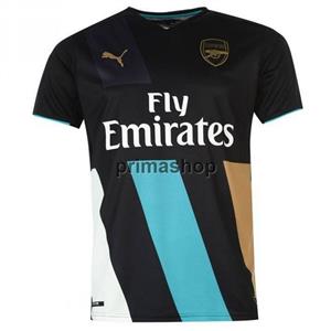 پیراهن سوم آرسنال  Arsenal 2015-16 Third soccer jersey