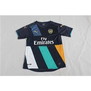 پیراهن سوم آرسنال  Arsenal 2015-16 Third soccer jersey