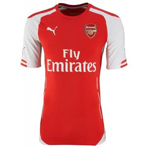 پیراهن دوم آرسنال  Arsenal 2014-15 Away Soccer Jersey