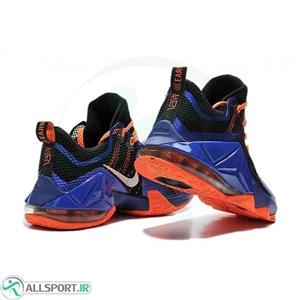 کفش بسکتبال مردانه نایک لبرون Nike Lebron 12 Low 724557-620 