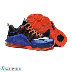 کفش بسکتبال مردانه نایک لبرون Nike Lebron 12 Low 724557-620 