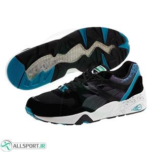 کتانی رانینگ مردانه پوما ترینومیک   Puma Trinomic R698 Splatter 358628-01