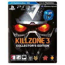 بازی پی اس تری Killzone 3 Collectors Edition Killzone 3 Collectors Edition Game