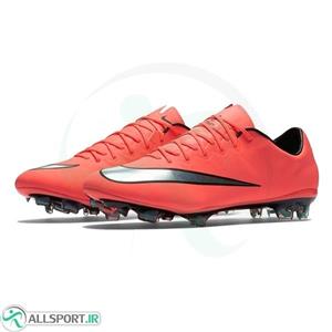 کفش فوتبال نایک مرکوریال ویپور Nike Mercurial Vapor X Fg 648553-803 