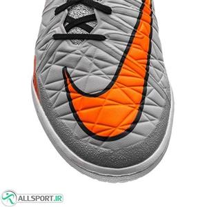 کفش فوتسال نایک هایپرونوم ایکس پراکسیمو Nike HypervenomX Proximo IC Wolf Grey 
