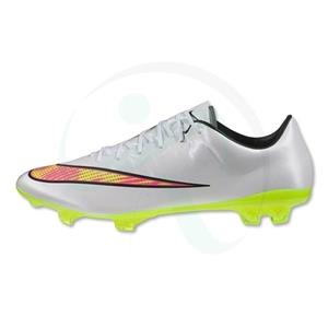 کفش فوتبال نایک مرکوریال ویپور Nike Mercurial Vapor X FG 648553-170 