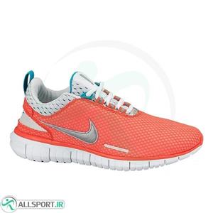 کتانی رانینگ زنانه نایک فری  644450-600 Nike Free Breathe 644450-600