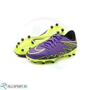 کفش فوتبال نایک هایپرونوم فلون 2 Nike Hypervenom Phelon II FG 744943-550 