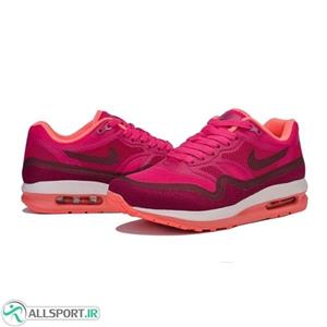 کتانی رانینگ زنانه نایک ایر مکس لونار وان Nike Air Max Lunar1 Pink 