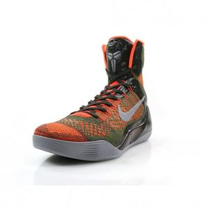 کفش بسکتبال نایک کوبه Nike Kobe Ix Elite Sequoia 630847-303 