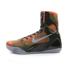 کفش بسکتبال نایک کوبه Nike Kobe Ix Elite Sequoia 630847-303 