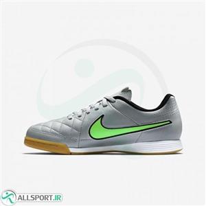 کفش فوتسال پسرانه نایک جی آر تمپو جنیو Nike Jr Tiempo Genio Leather IC 631528-030 