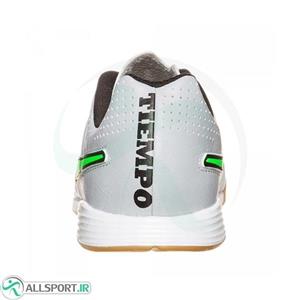 کفش فوتسال پسرانه نایک جی آر تمپو جنیو Nike Jr Tiempo Genio Leather IC 631528-030 