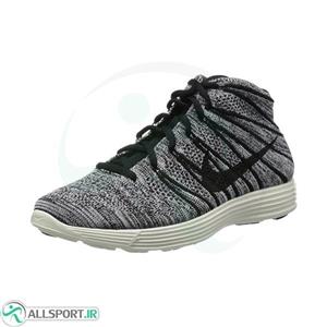 کتانی رانینگ مردانه نایک لونار فلای نیت چوکا Lunar Flyknit Chukka 554969-002 Nike Lunar  554969-002 Flyknit Chukka 554969-002