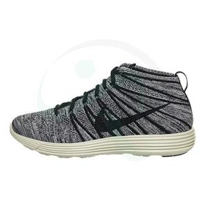 کتانی رانینگ مردانه نایک لونار فلای نیت چوکا Lunar Flyknit Chukka 554969-002 Nike Lunar  554969-002 Flyknit Chukka 554969-002