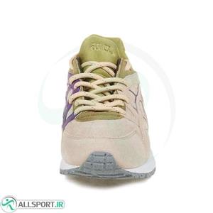 کتانی رانینگ مردانه اسیکس ژل لایت  H43JK Asics Gel Lyte V Pistachio H43JK