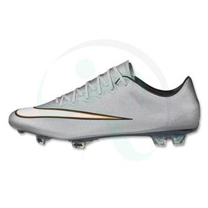 کفش فوتبال نایک مرکوریال ویپور 10 Nike Mercurial Vapor X CR FG 