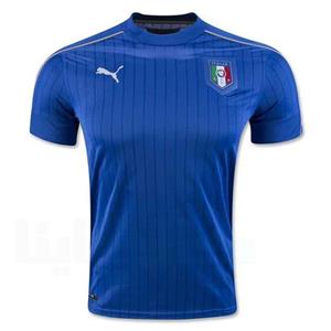 پیراهن اول تیم ملی ایتالیا ویژه یورو Italy Euro 2016 Home Soccer Jersey 