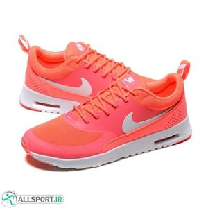 کتانی رانینگ زنانه نایک ایر مکس دیا Nike Air Max Thea Orange Womens 