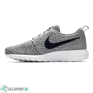 کتانی رانینگ مردانه نایک راش ران فلای نیت  Nike Roshe Run Flyknit