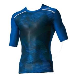 تیشرت مردانه آدیداس تکفیت Techfit Chill aj6087  Adidas Techfit Chill aj6087