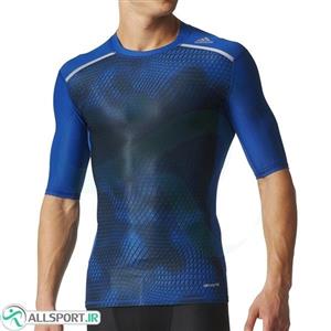 تیشرت مردانه آدیداس تکفیت Techfit Chill aj6087  Adidas Techfit Chill aj6087