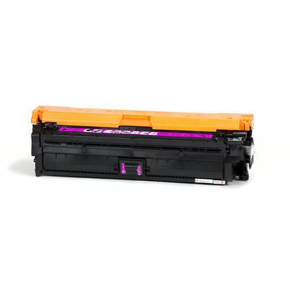HP 650A Magneta LaserJet Toner Cartridge