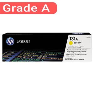 کارتریج رنگی اچ پی رنگ زرد HP 131A (HP Original Laserjet Toner Cartridge Yellow 131A (CF212A