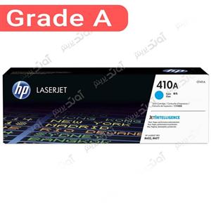 تونر لیزری اچ پی آبی CF411A-410A (HP Laserjet Toner Cartridge Cyan 410A (CF411A