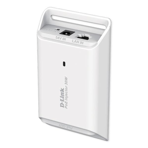D-Link DPE-301GI Gigabit PoE+Injector