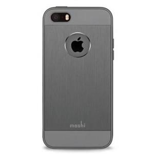 کاور موشی مدل iGlaze Armour مناسب برای گوشی موبایل آیفون SE Moshi iGlaze Armour Cover For Apple iPhone SE