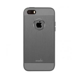 کاور موشی مدل iGlaze Armour مناسب برای گوشی موبایل آیفون SE Moshi iGlaze Armour Cover For Apple iPhone SE