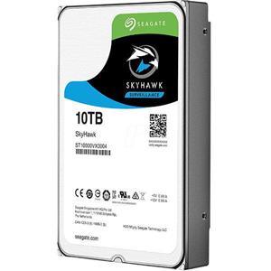 هارددیسک اینترنال سیگیت مدل SkyHawk ظرفیت 10 ترابایت Seagate SkyHawk Internal Hard Drive - 10TB