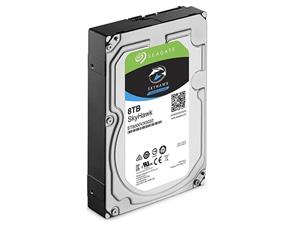 هارددیسک اینترنال سیگیت مدل SkyHawk ST8000VX0022 ظرفیت 8 ترابایت Seagate Internal Hard Drive 8TB 